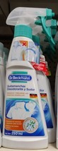 DR. BECKMANN DEODORANT STAIN REMOVER QUITA MANCHAS DE DESODORANTE Y SUDO... - $16.44