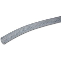 UDP T12004005 Clear Braid Tubing 3/4ID X 1OD X 50 ft Dispenser Box - £88.46 GBP