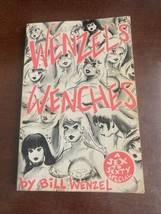 WENZEL’S WENCHES  A SEX TO SEXTY  SPECIAL  BY  BILL WENZEL  1971 PAPERBACK - £31.25 GBP