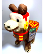 Llama Plush Toy from Minecraft Video Game 8 inch. NWT. Official - $14.10
