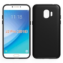 CASEISHERE For Samsung Galaxy J2 Pro 2018 J250F Case Soft Silicone TPU M... - $4.00