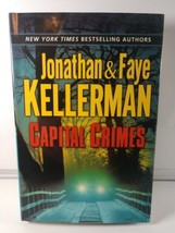Capital Crimes by Jonathan Kellerman, Faye Kellerman - £2.32 GBP