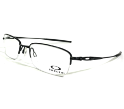 Oakley Gafas Monturas Multiradio 0.5 OX3144-0153 Pulido Negro Borde Medio - £171.60 GBP