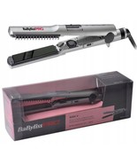 Babyliss Pro Sleek+ Straightener with Comb BAB2670EPE Advanced Heat Hair... - £116.25 GBP