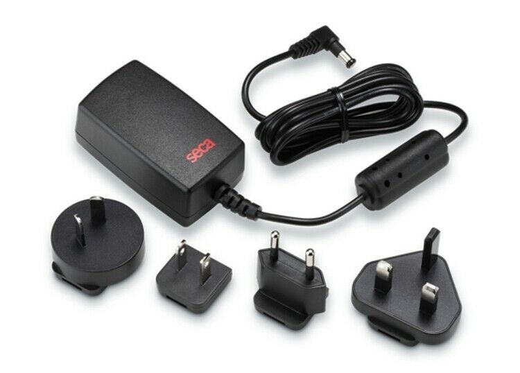 Seca 400 Power Adapter for Baby, Column and Flat Scales (4000000009) - $59.99