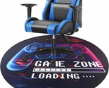 Around 47 Inches In Black, The Yincimar Gaming Chair Mat For Hardwood Fl... - $40.94