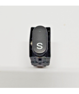 97-06 Jaguar X100 XK8 XKR Gearbox Supercharger Switch &quot;S&quot; LJA6229BA OEM - $92.57