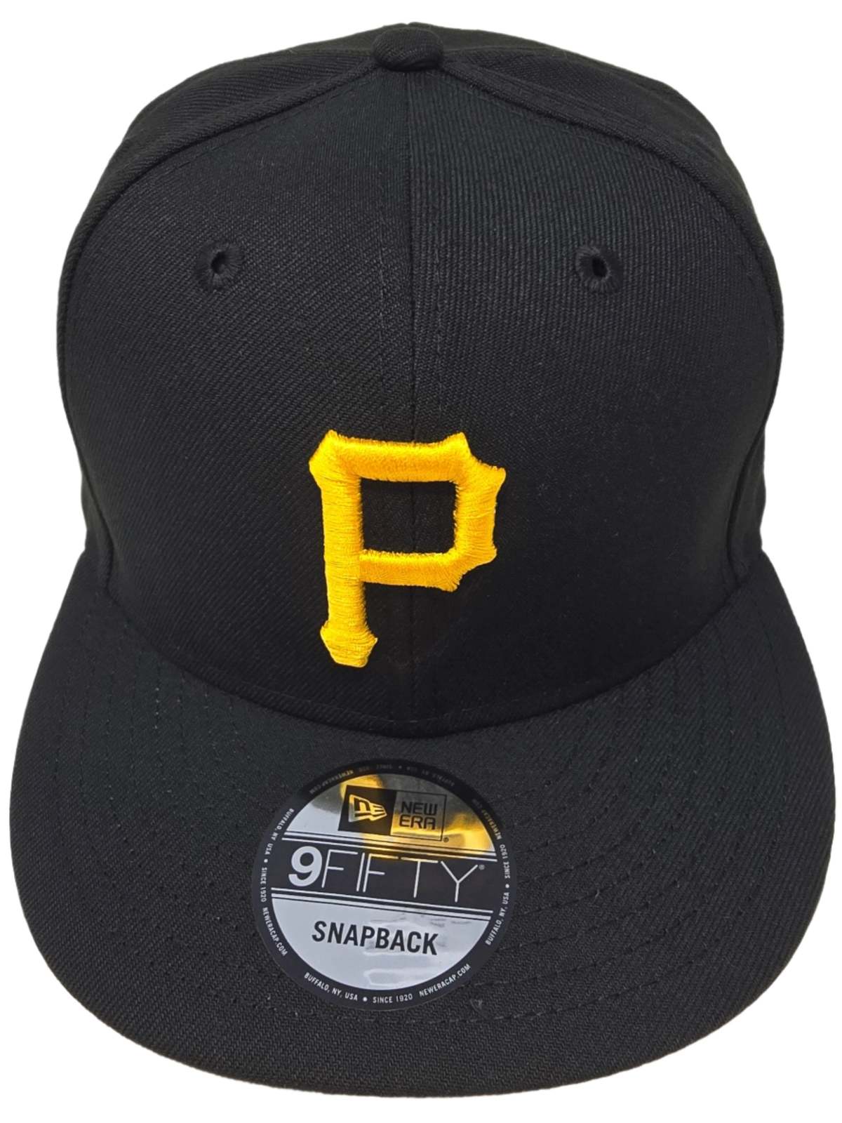 Pittsburgh Pirates Authentic New Era 9FIFTY Snapback Baseball Cap - $34.99