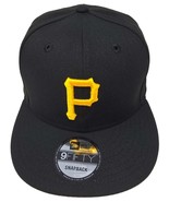 Pittsburgh Pirates Authentic New Era 9FIFTY Snapback Baseball Cap - $665.05 MXN