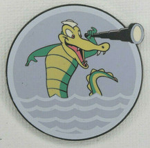 Disney 2004 LE Ben Ali Gator WWII Navy Insignia From Fantasia Pin#29988 - £15.58 GBP