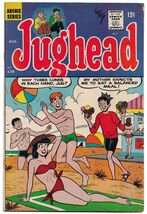 Jughead #135 (1966) *Archie Comics / Cover Artwork By Bill Vigoda / Li'l... - $12.00