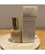 Mary Kay Color Shield Nail Color, Natural Pink #1853 - $13.80 CAD
