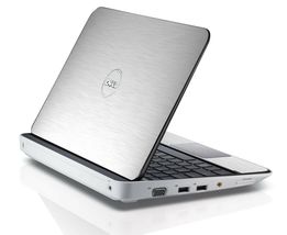LidStyles Metallic Laptop Skin Protector Decal Dell Inspiron Mini 1018 image 2