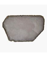 White Agate Slab/ Cheese Board  - £76.03 GBP