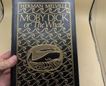 Moby Dick or The Whale by Herman Melville (1977, Easton Press Leather) - $32.66
