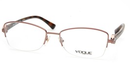 New Vogue Vo 3985-B 756-S Brown Eyeglasses Glassess Frame 54-17-135 B36mm - £51.06 GBP