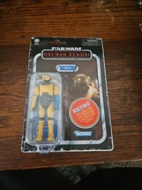 Hasbro Star Wars Retro Collection Obi-Wan Kenobi - NED-B Action Figure - £14.98 GBP