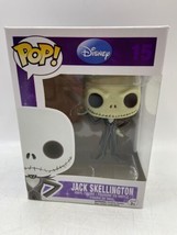 Pop! Disney: Nightmare Before Christmas - Jack Skellington #15 - £7.01 GBP