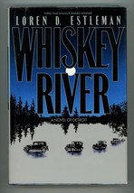 Whiskey River by Loren D. Estleman - £117.17 GBP