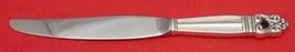 Royal Danish by International Sterling Silver Dinner Knife Modern 9 3/4&quot; - £54.43 GBP