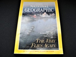 National Geographic- May 1995, Vol. 187, No. 5 Magazine. - £7.89 GBP