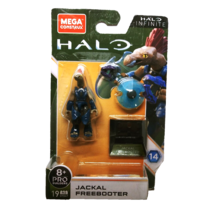 Mega Construx Halo Infinite Heroes Series 14 SPARTAN MARK VII Action Figure New - £11.17 GBP