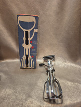 Vintage 1960s ECKO Hand Mixer #676 with Box - $18.33