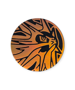 Pokemon Collectible Flip Coin: Solgaleo Orange Holofoil - $4.90