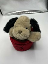 Vintage 1988 Applause pop up puppy dog with tags - £34.79 GBP