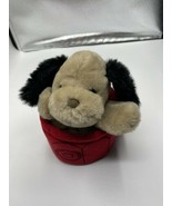 Vintage 1988 Applause pop up puppy dog with tags - $60.86 CAD