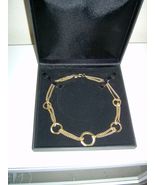 Milano Luxe Gold Embraced 20&quot; Double Strand Graduated Necklace Made in I... - €25,67 EUR