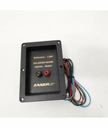 Laser Audio Reference 1200 Speaker Crossover Terminal Cup Balanced Sound... - €31,11 EUR
