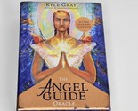 The Angel Guide Oracle: A 44-Card Deck a..., Gray, Kyle - $15.47