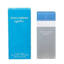 Light Blue By Dolce &amp; Gabbana Perfume By Dolce &amp; Gabbana For Women - $102.00