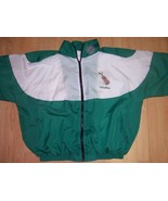 Green Jacket VIOLIN Size XL HUGE Music Instruments - $11.03 CAD