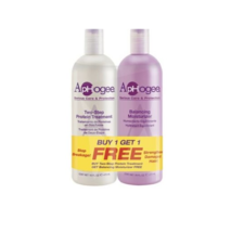 ApHogee Two-Step Protein Treatment 16oz &amp; Balancing Moisturizer 16oz Combo - $38.60