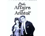 The Affairs of Anatol (1921) Rare Classic Silent Drama DVD - $20.04