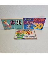 Lot of 3 Sex after 30? How to stop aging, etc - funny gag gift books Ivo... - $13.87 CAD