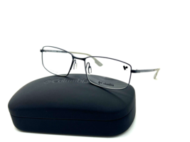 COLUMBIA C 3033 410 SATIN NAVY EYEGLASSES OPTICAL FRAME 59-17-150MM - £42.71 GBP