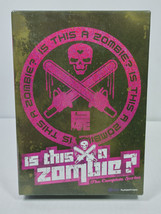 Is This a Zombie: The Complete First Season (DVD, 2012, 2-Disc Set) - £16.08 GBP