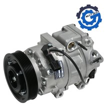 New UAC A/C Compressor for 2011-2018 Hyundai Santa Fe Kia Sorento CO29105C - £161.17 GBP