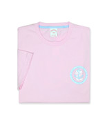 Brooks Brothers Mens Pink Mermaid Anchor Graphic Tee T-Shirt, XL XLarge ... - £30.90 GBP