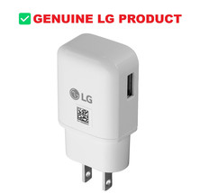 LG Travel Charger (5V/0.85A) - Genuine (Compatible LG Phones) - $19.79