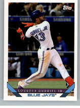 2019 Topps Archives #256 Lourdes Gurriel Jr. NM-MT Blue Jays - £1.36 GBP