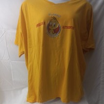 Vintage Rare Tweety Bird T-Shirt Size 3XL 98 90s Looney Tunes Warner Bros 25x27 - £35.05 GBP