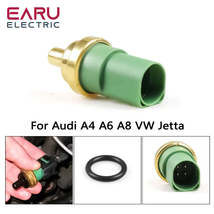 078919501C 059919501A Water Temp Coolant Temperature Sensor For Audi A2 A3 A4 A6 - £4.68 GBP+