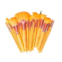 C-LUX Thursday 24pcs Makeup Brush Set – Soft Bristles, Cruelty-Free, Ful... - £76.64 GBP