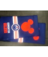 MICKEY MOUSE s/m  oilers socks,     9134 - $20.57 CAD