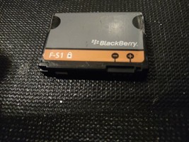 Battery - BLACKBERRY F-S1 FS1 - NEW OEM -BLACKBERRYTORCH 9800 - 9810 - $21.78
