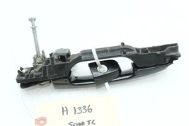 2005-2010 SCION TC FRONT DRIVER LEFT EXTERIOR DOOR HANDLE ASSEMBLY H1336 image 9